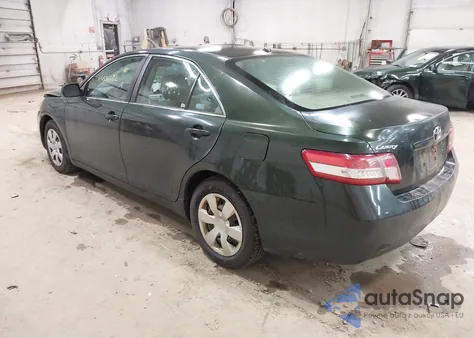 2011 Toyota Camry Le from USA, damaged, VIN 4T1BF3EK8BU644517